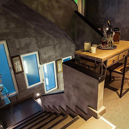Andromeda Downtown Suites Atenas Exterior foto