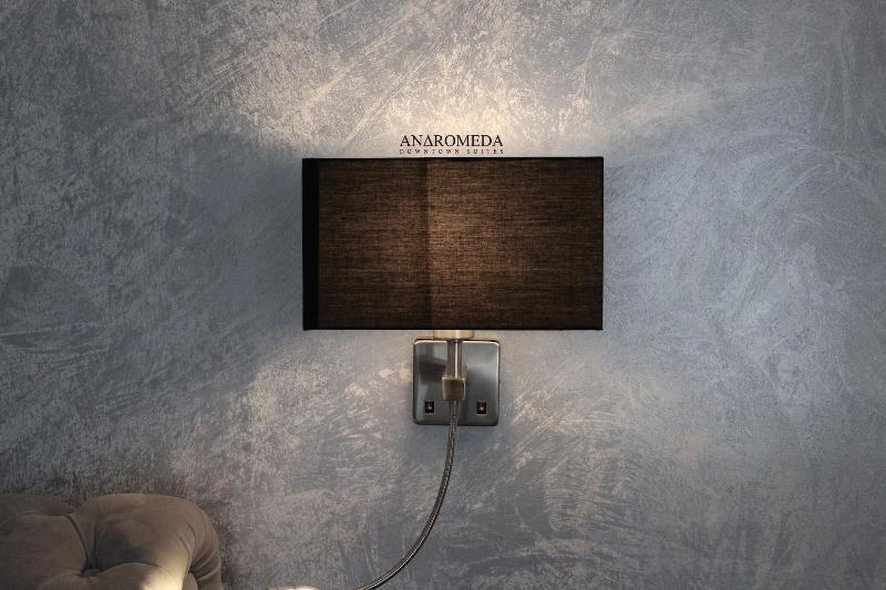 Andromeda Downtown Suites Atenas Exterior foto